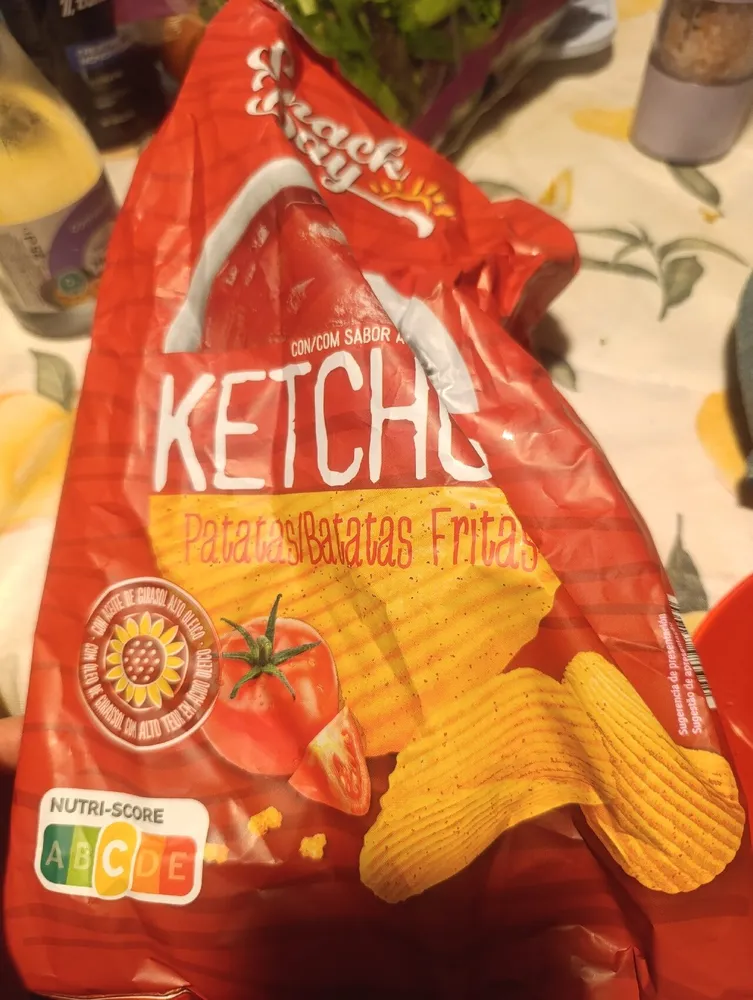 Ketchup Batata