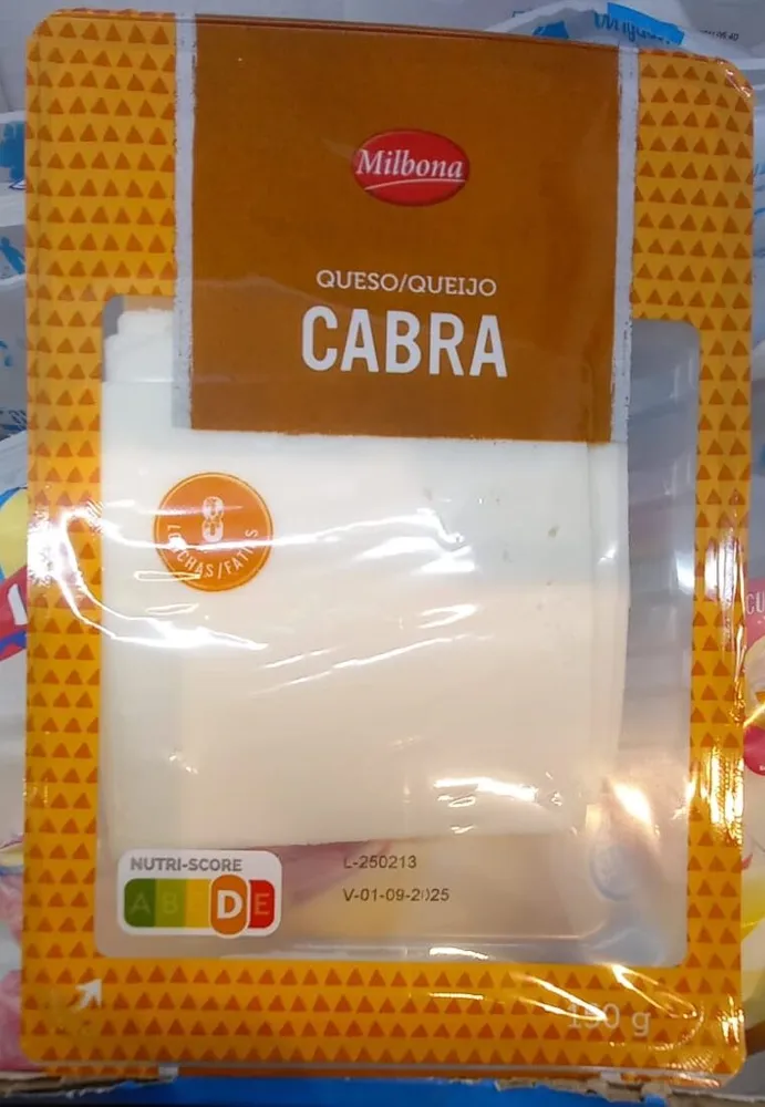 Queso Cabra