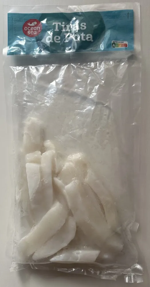 Tiras de Pota