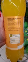 Refrigerante de laranja