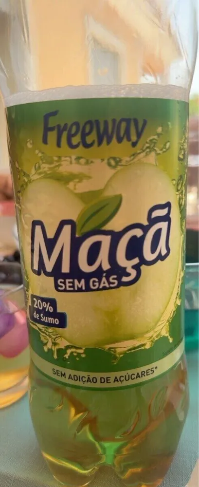 Freeway Maçã sem gás