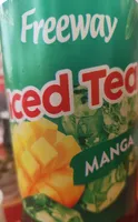 Freeway Iced Tea Manga