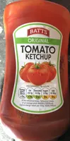 Original Tomato Ketchup