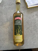 apple cider vinegar