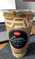 Latte MACCHIATO KAFFEEGETRÄNK