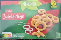 vegane Zwiebelringe
