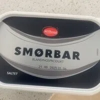 smør
