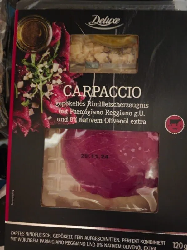 Carpaccio