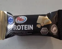 High Protein White Chocolate Quark Bar