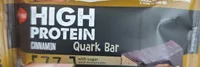 Tvarohova Tyčinka Skořice Protein