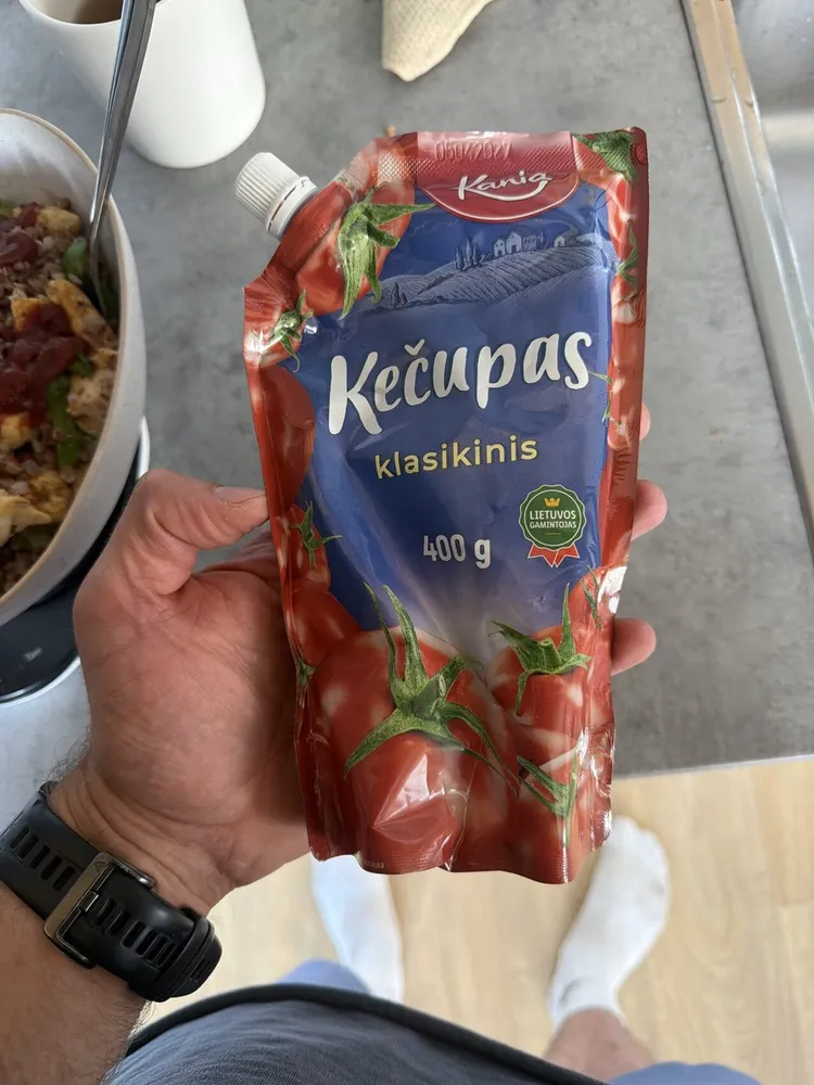 Kečupas