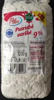 Curd 9 % fat