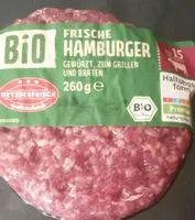 Bio Frische Hamburger