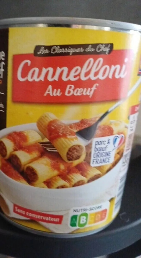Cannelloni