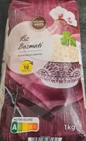 Riz basmati
