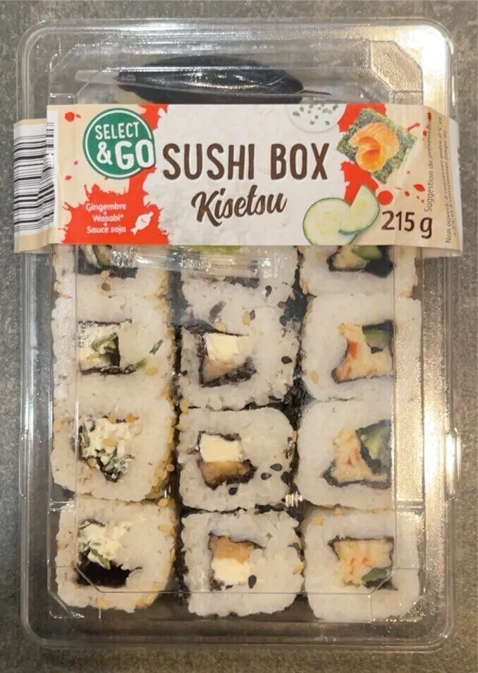 Sushi Box