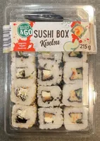 Sushi Box
