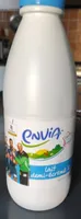 Lait demi écrémé