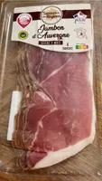 Jambon d’auvergne
