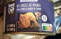 Les Volailles du Chef