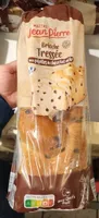 Brioche tressée aux pépites de chocolat noir