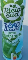 Sirop menthe