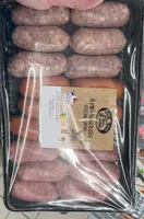 18 mini saucisses