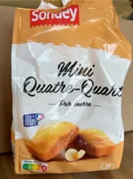 Mini quatre-quart
