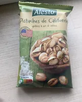 Pistache de californie