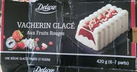 Vacherin glacé