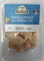 Cuisses de poulet