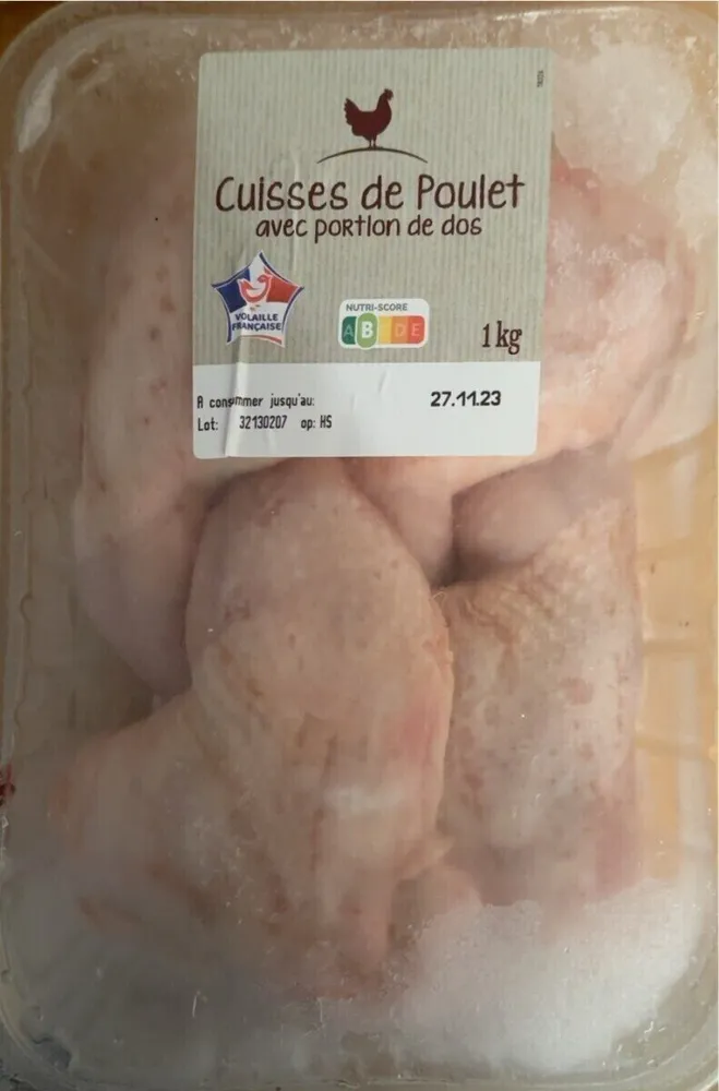 Cuisses De Poulet