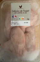 Cuisses De Poulet
