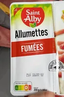 Allumettes fumées