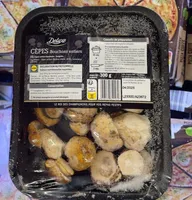 Cèpes bouchons entiers