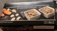 Cassolette de lotte