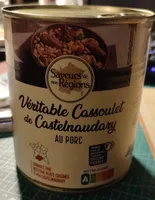 Véritable Cassoulet de Castelnaudary au porc