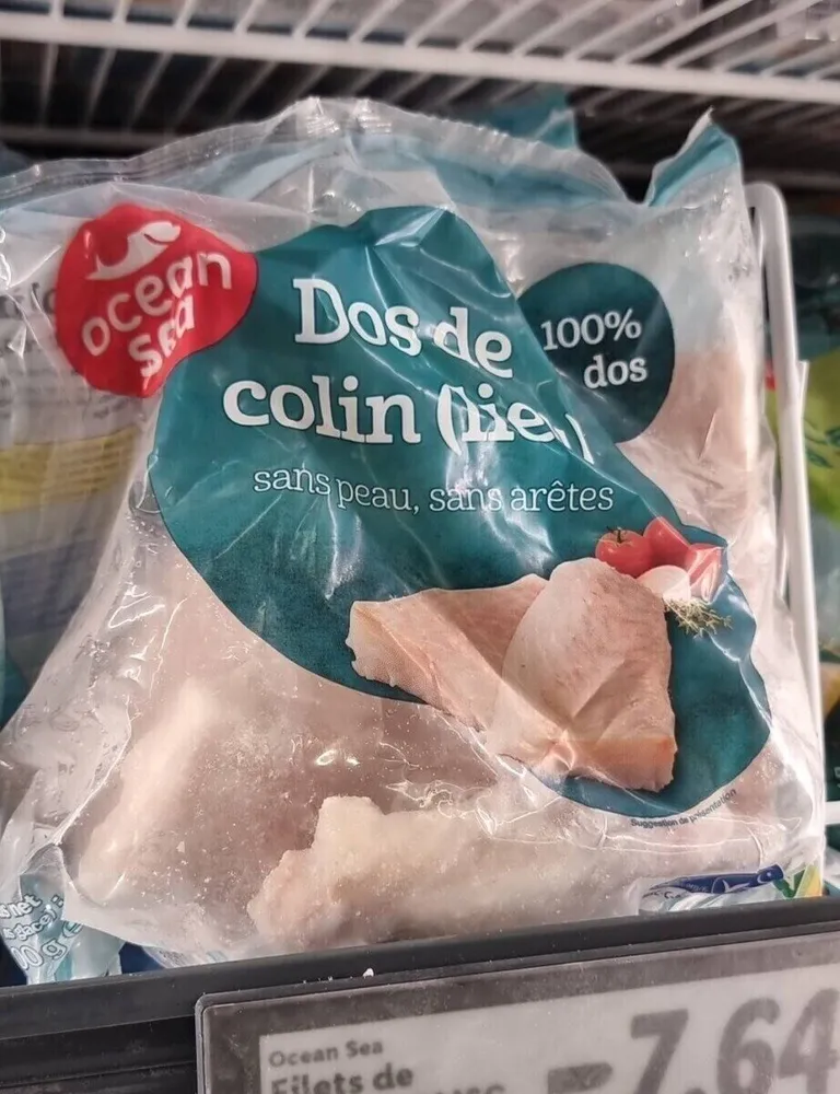 Dos de colin lieu