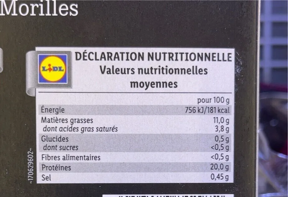 Suprême de pintade