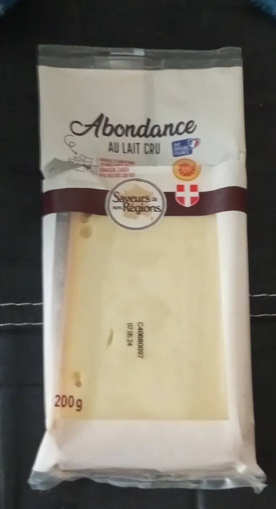 Abondance