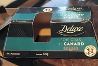 Fois gras de canard - Deluxe