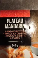 Plateau mandarin