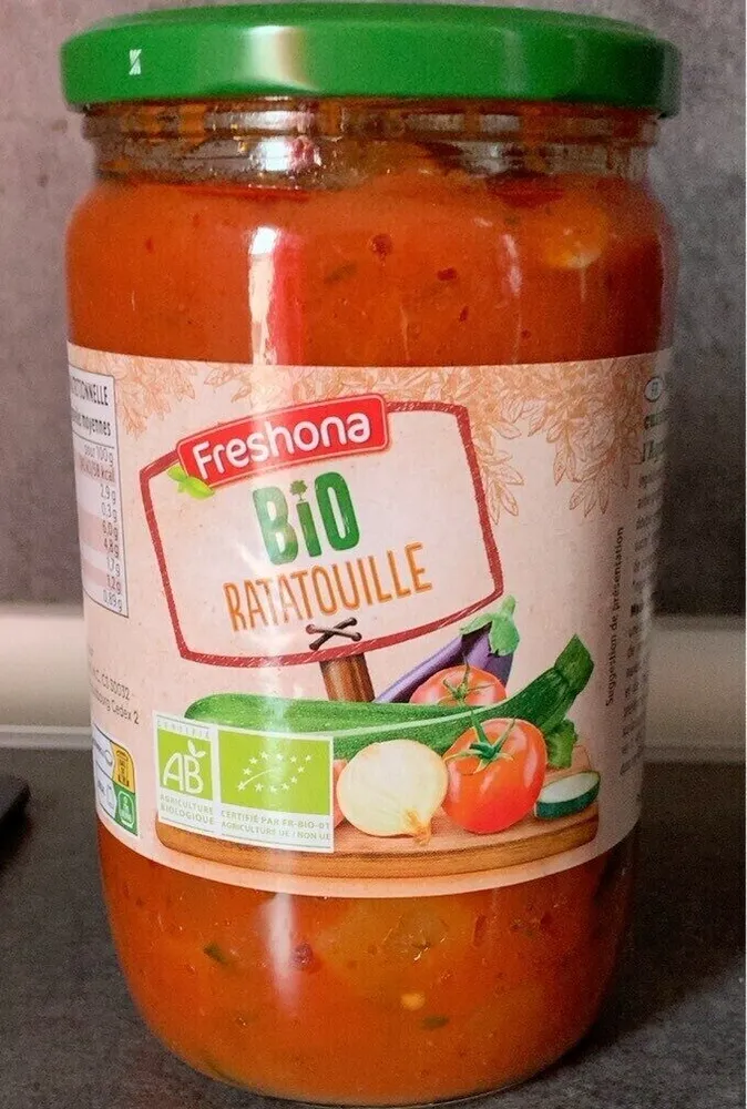 Ratatouille Bio
