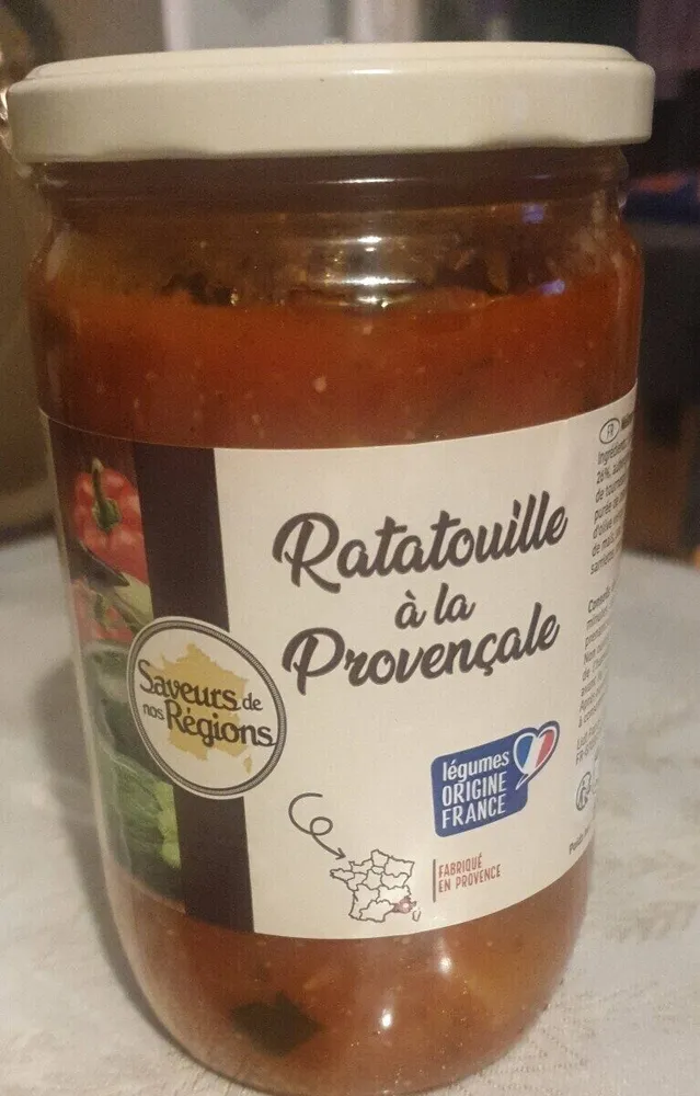 Ratatouille a la provencale