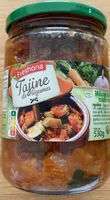 Tajine de légumes