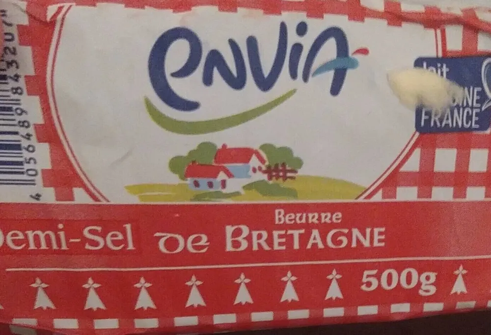 Beurre demi-sel