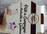 Pâte de campagne