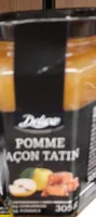 Pomme façon tatin