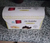 Les bûchettes gingembre