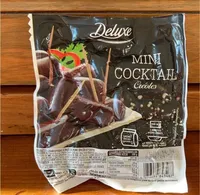 Mini cocktail créole